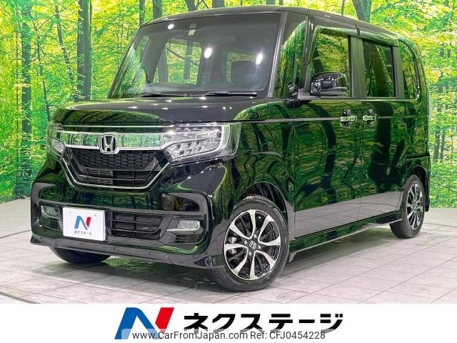 honda n-box 2019 -HONDA--N BOX 6BA-JF3--JF3-1402065---HONDA--N BOX 6BA-JF3--JF3-1402065- image 1