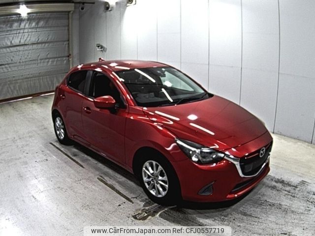 mazda demio 2016 -MAZDA--Demio DJ3FS-148597---MAZDA--Demio DJ3FS-148597- image 1