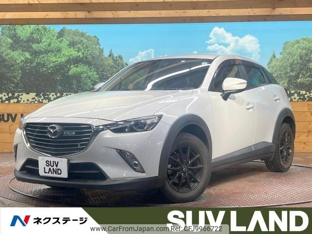 mazda cx-3 2015 -MAZDA--CX-3 LDA-DK5FW--DK5FW-113837---MAZDA--CX-3 LDA-DK5FW--DK5FW-113837- image 1