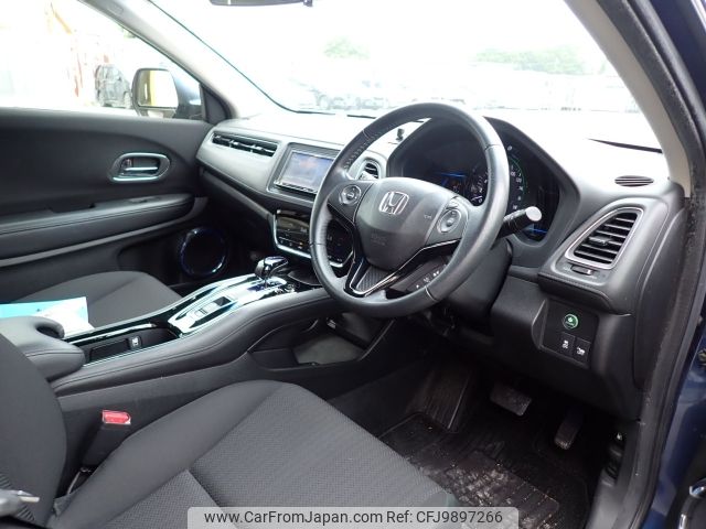 honda vezel 2014 -HONDA--VEZEL DAA-RU3--RU3-1027051---HONDA--VEZEL DAA-RU3--RU3-1027051- image 2