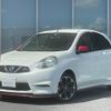 nissan march 2015 -NISSAN--March DBA-K13--K13-723893---NISSAN--March DBA-K13--K13-723893- image 1