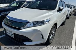 toyota harrier 2018 quick_quick_DBA-ZSU60W_ZSU60-0150354