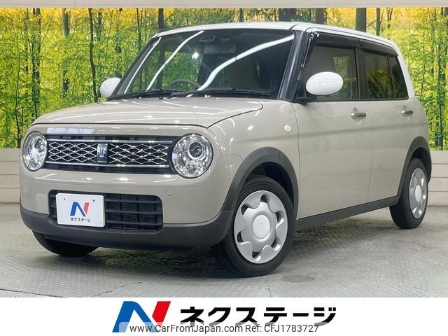 suzuki alto-lapin 2020 CFJ1783727 image 1