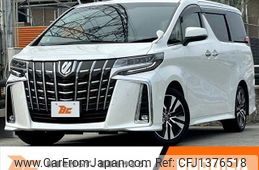 toyota alphard 2018 -TOYOTA--Alphard DBA-AGH30W--AGH30-0173824---TOYOTA--Alphard DBA-AGH30W--AGH30-0173824-