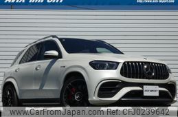 mercedes-benz gle-class 2021 quick_quick_167189_W1N1671892A254598