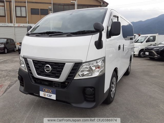 nissan caravan-van 2020 -NISSAN--Caravan Van CBF-VR2E26--VR2E26-128425---NISSAN--Caravan Van CBF-VR2E26--VR2E26-128425- image 1