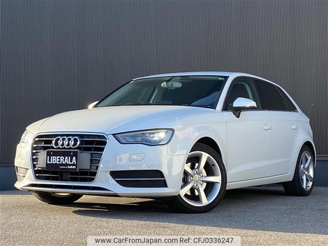 audi a3 2015 -AUDI--Audi A3 DBA-8VCXS--WAUZZZ8VXFA045884---AUDI--Audi A3 DBA-8VCXS--WAUZZZ8VXFA045884- image 1