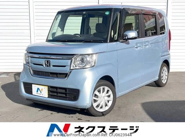 honda n-box 2019 -HONDA--N BOX DBA-JF3--JF3-1318262---HONDA--N BOX DBA-JF3--JF3-1318262- image 1