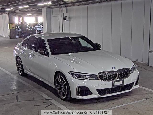 bmw 3-series 2020 -BMW--BMW 3 Series WBA5U92070FH75307---BMW--BMW 3 Series WBA5U92070FH75307- image 1
