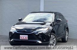 toyota harrier 2023 quick_quick_MXUA80_MXUA80-0088960