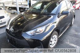 toyota yaris 2021 quick_quick_5BA-KSP210_KSP210-0050602