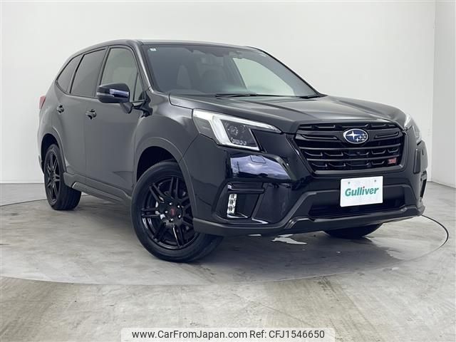 subaru forester 2024 CFJ1546650 image 1