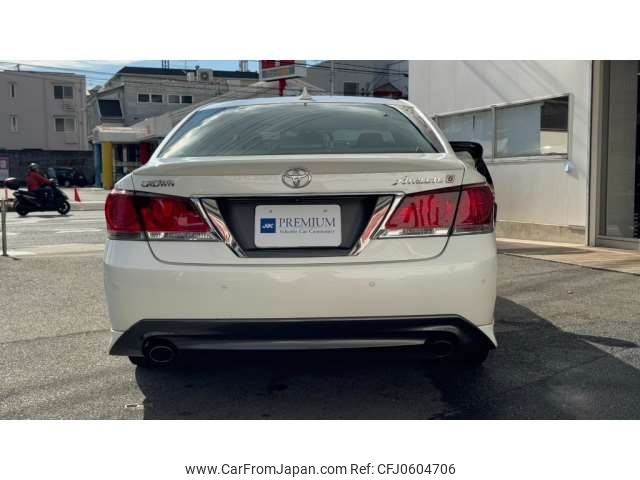 toyota crown 2013 -TOYOTA 【浜松 301ﾉ6848】--Crown DBA-GRS214--GRS214-6001018---TOYOTA 【浜松 301ﾉ6848】--Crown DBA-GRS214--GRS214-6001018- image 2