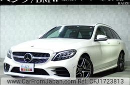 mercedes-benz c-class-station-wagon 2019 CFJ1723813
