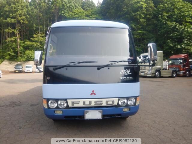 mitsubishi-fuso rosa-bus 2000 -MITSUBISHI--Rosa KK-BE64DG--BE64DG-100107---MITSUBISHI--Rosa KK-BE64DG--BE64DG-100107- image 2