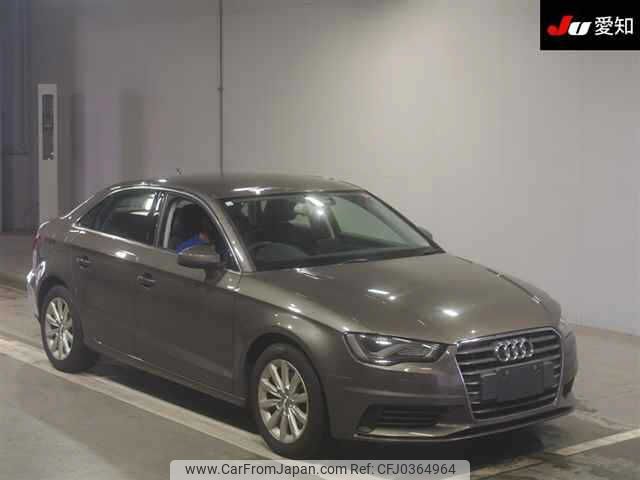 audi a3 2014 -AUDI--Audi A3 8VCXSL-F1036428---AUDI--Audi A3 8VCXSL-F1036428- image 1