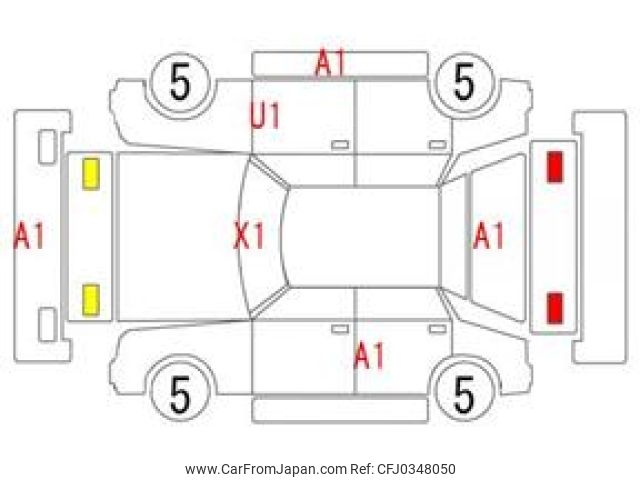 nissan note 2020 -NISSAN--Note 6AA-E13--E13-000681---NISSAN--Note 6AA-E13--E13-000681- image 2