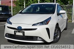 toyota prius 2019 YAMAKATSU_ZVW51-6115766