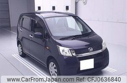 daihatsu move 2013 -DAIHATSU 【岐阜 581ｸ692】--Move LA100S--0189653---DAIHATSU 【岐阜 581ｸ692】--Move LA100S--0189653-