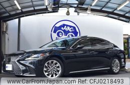 lexus ls 2019 -LEXUS 【京都 334 8010】--Lexus LS DBA-VXFA50--VXFA50-6004429---LEXUS 【京都 334 8010】--Lexus LS DBA-VXFA50--VXFA50-6004429-