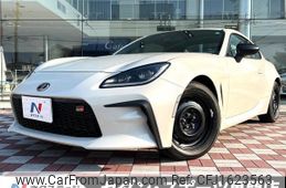 toyota gr86 2023 CFJ1623563