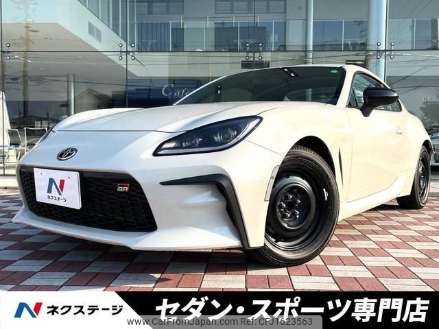 toyota gr86 2023 CFJ1623563 image 1