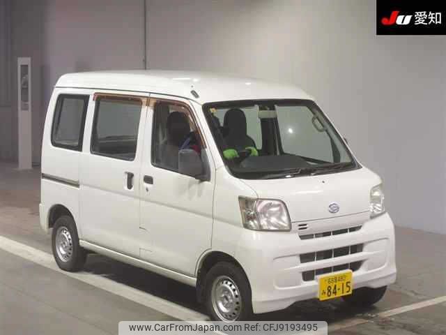 daihatsu hijet-van 2011 -DAIHATSU 【名古屋 480ﾐ8415】--Hijet Van S321V--0096772---DAIHATSU 【名古屋 480ﾐ8415】--Hijet Van S321V--0096772- image 1