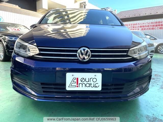 volkswagen golf-touran 2019 quick_quick_LDA-1TDFG_WVGZZZ1TZKW056782 image 2