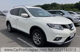nissan x-trail 2017 quick_quick_DBA-NT32_NT32-059701