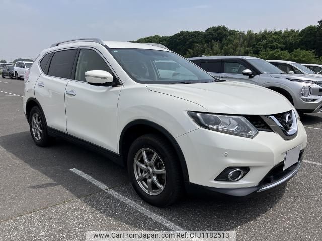 nissan x-trail 2017 quick_quick_DBA-NT32_NT32-059701 image 1