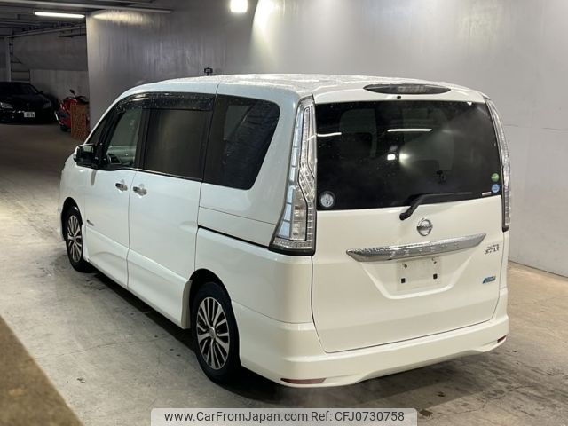 nissan serena 2014 -NISSAN--Serena HFC26-203761---NISSAN--Serena HFC26-203761- image 2