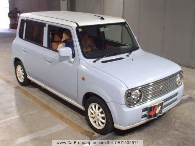 suzuki alto-lapin 2007 CFJ1605571 image 1
