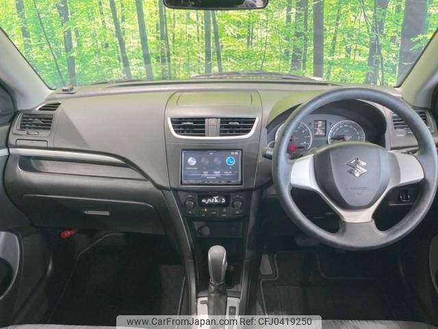 suzuki swift 2011 -SUZUKI--Swift DBA-ZC72S--ZC72S-133168---SUZUKI--Swift DBA-ZC72S--ZC72S-133168- image 2