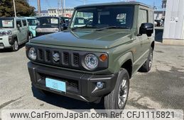 suzuki jimny 2025 quick_quick_3BA-JB64W_JB64W-370092