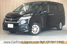 nissan serena 2017 -NISSAN--Serena DBA-C27--C27-003735---NISSAN--Serena DBA-C27--C27-003735-