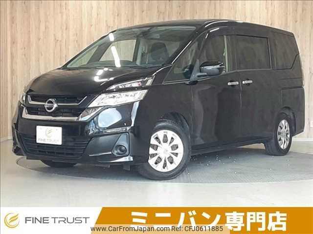 nissan serena 2017 -NISSAN--Serena DBA-C27--C27-003735---NISSAN--Serena DBA-C27--C27-003735- image 1