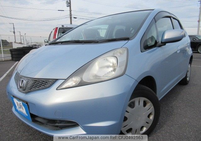 honda fit 2010 REALMOTOR_Y2024110318A-12 image 1