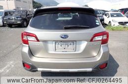 subaru outback 2014 NIKYO_GK67859