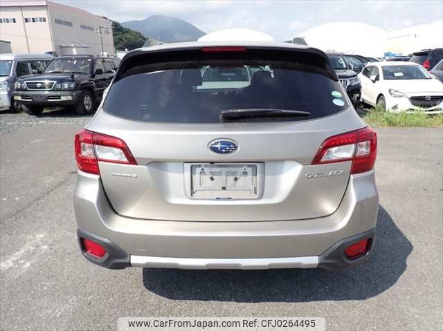 subaru outback 2014 NIKYO_GK67859 image 1