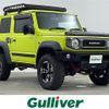 suzuki jimny-sierra 2020 -SUZUKI--Jimny Sierra 3BA-JB74W--JB74W-126211---SUZUKI--Jimny Sierra 3BA-JB74W--JB74W-126211- image 1