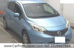 nissan note 2014 22086