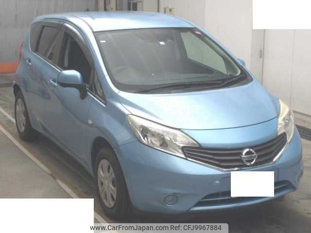 nissan note 2014 22086 image 1