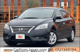 nissan sylphy 2013 -NISSAN--SYLPHY DBA-TB17--TB17-007137---NISSAN--SYLPHY DBA-TB17--TB17-007137-
