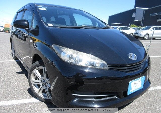 toyota wish 2011 REALMOTOR_Y2023080246A-12 image 2