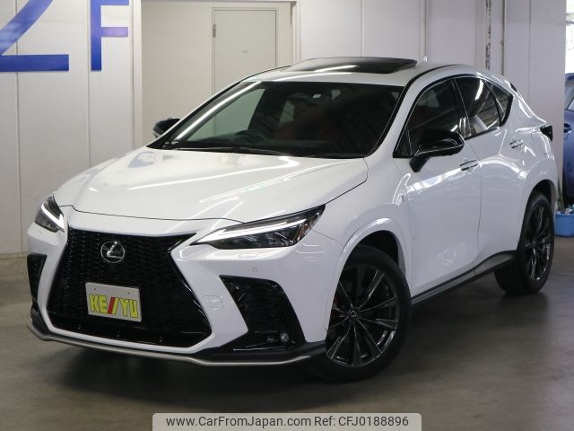 lexus nx 2022 -LEXUS--Lexus NX 6AA-AAZH20--AAZH20-1003763---LEXUS--Lexus NX 6AA-AAZH20--AAZH20-1003763- image 1