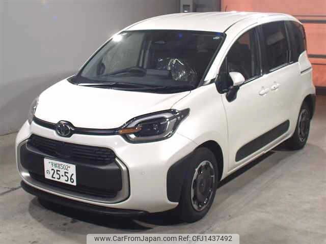 toyota sienta 2024 CFJ1437492 image 1