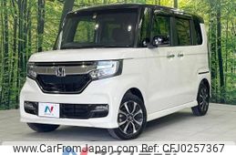 honda n-box 2017 -HONDA--N BOX DBA-JF4--JF4-1000990---HONDA--N BOX DBA-JF4--JF4-1000990-