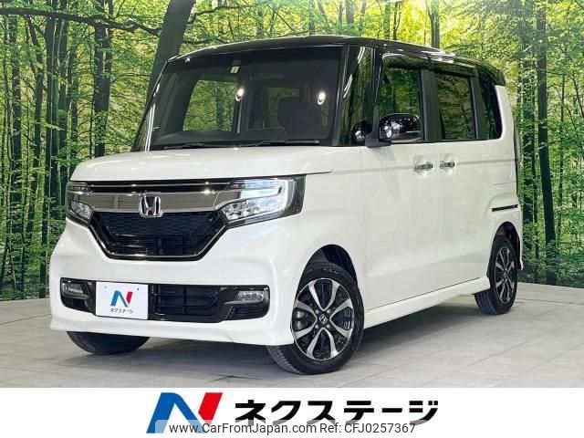 honda n-box 2017 -HONDA--N BOX DBA-JF4--JF4-1000990---HONDA--N BOX DBA-JF4--JF4-1000990- image 1