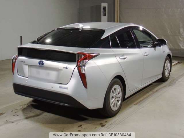 toyota prius 2017 -TOYOTA--Prius DAA-ZVW50--ZVW50-6096244---TOYOTA--Prius DAA-ZVW50--ZVW50-6096244- image 2