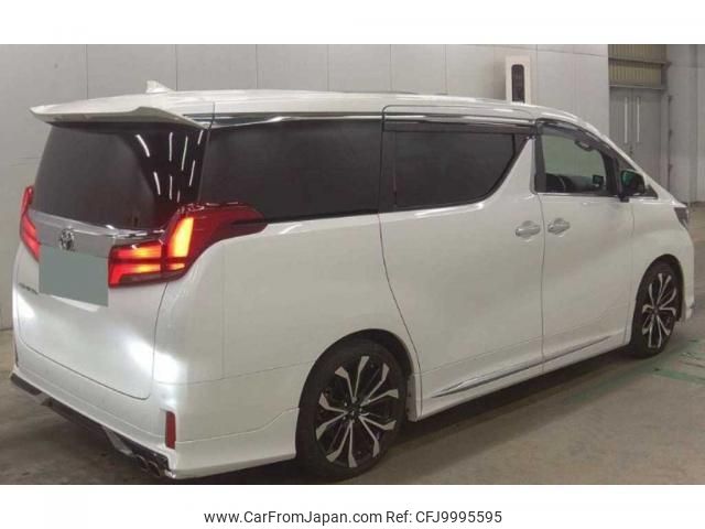 toyota alphard 2023 quick_quick_3BA-AGH30W_AGH30-0452096 image 2